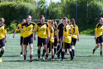 Bild 135 - B-Juniorinnen SG Trittau/S�dstormarn - SV Frisia 03 Risum Lindholm : Ergebnis: 3:1